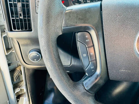 2014 Chevrolet Express 2500