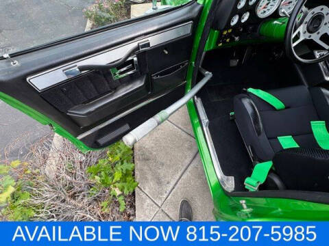 1981 Chevrolet C/K 10 Series