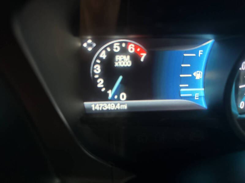 2017 Ford Expedition EL Limited