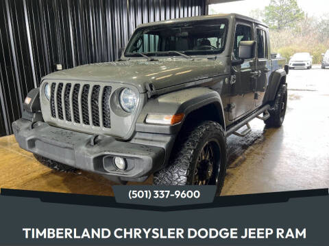 2020 Jeep Gladiator Sport S