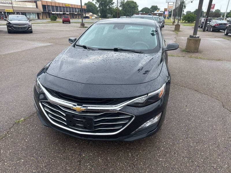 2023 Chevrolet Malibu 1LT