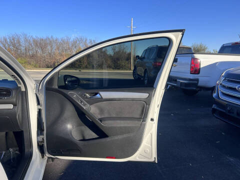 2012 Volkswagen Golf TDI