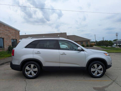 2012 Kia Sorento EX