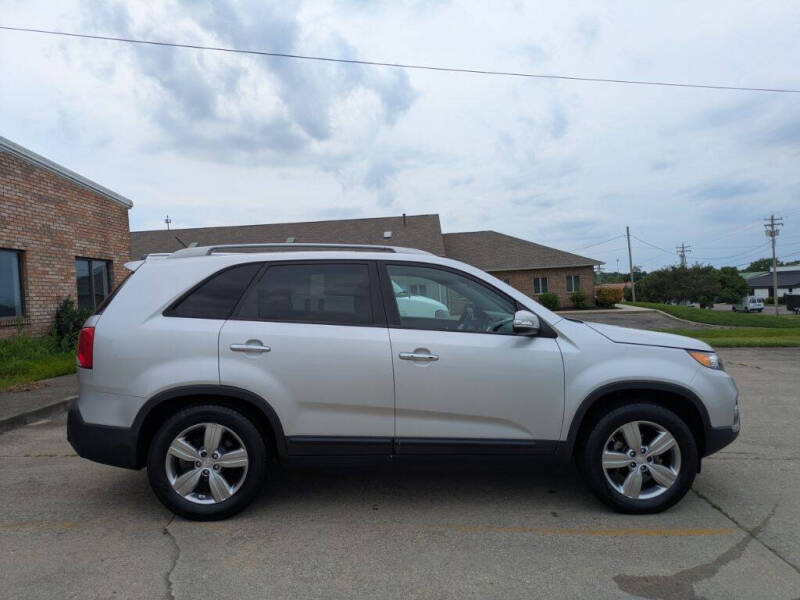 2012 Kia Sorento EX