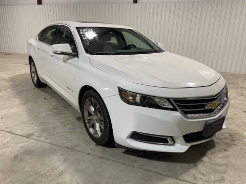2014 Chevrolet Impala for sale at Clay Maxey Ford of Harrison in Harrison AR