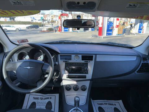 2010 Chrysler Sebring Touring