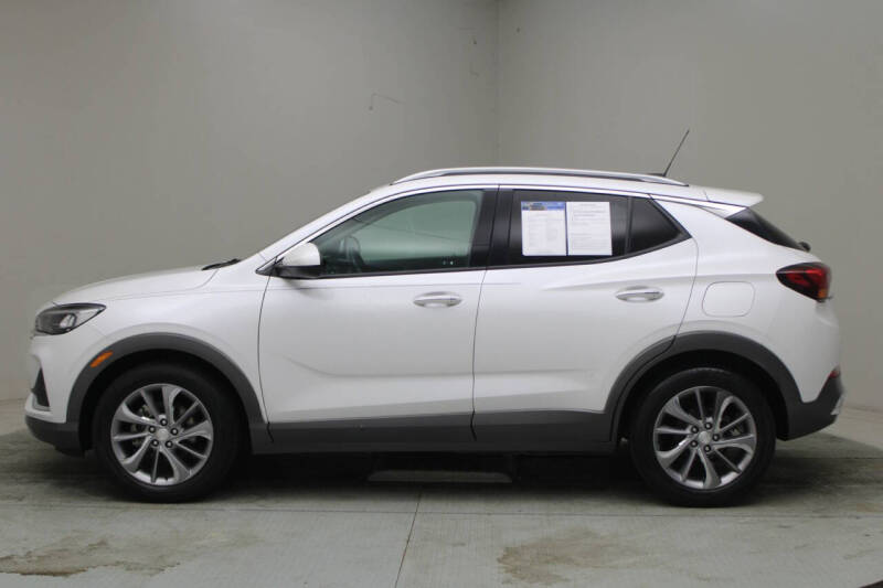 2022 Buick Encore GX Essence