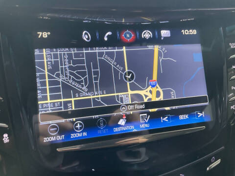 2020 Cadillac Escalade Luxury