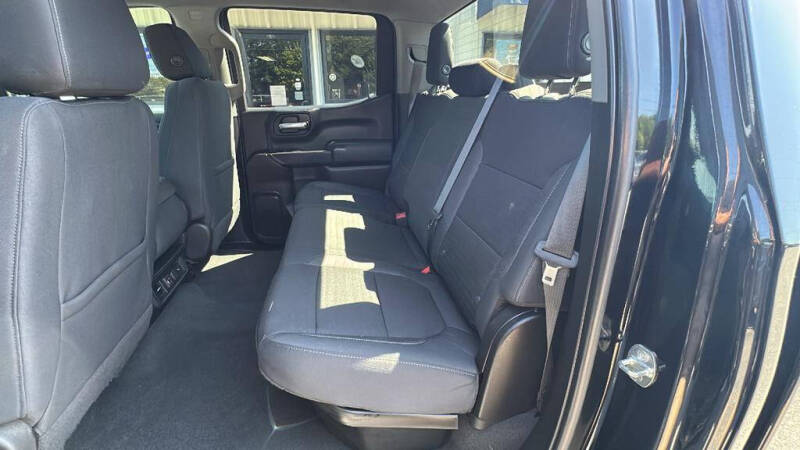 2022 Chevrolet Silverado 1500 Limited
