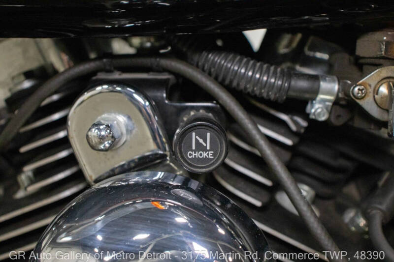 2001 Harley-Davidson Low Rider