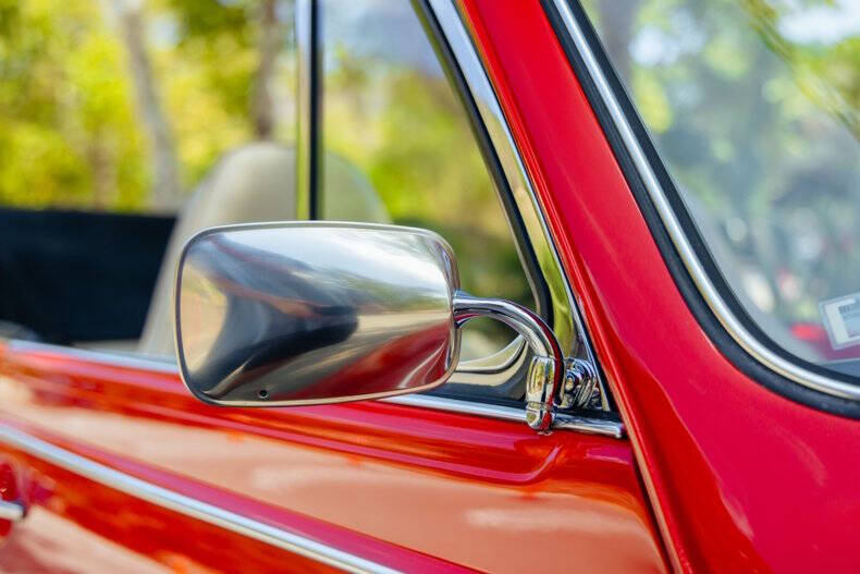 1973 Volkswagen Beetle