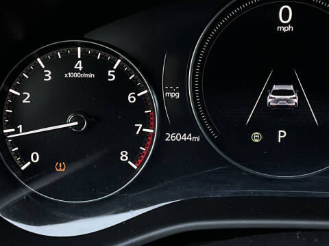 2025 Mazda CX-50 2.5 S Select