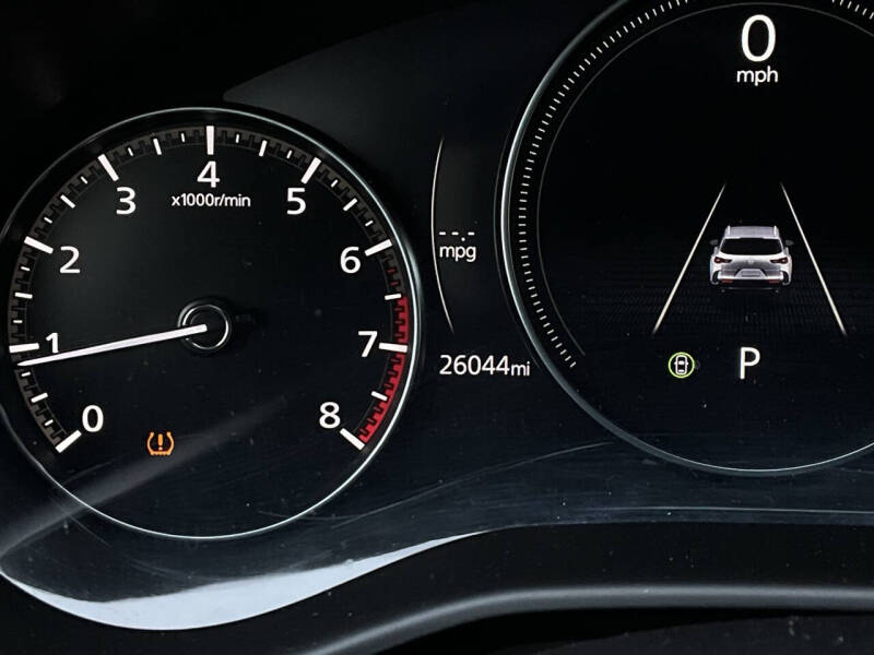 2025 Mazda CX-50 2.5 S Select