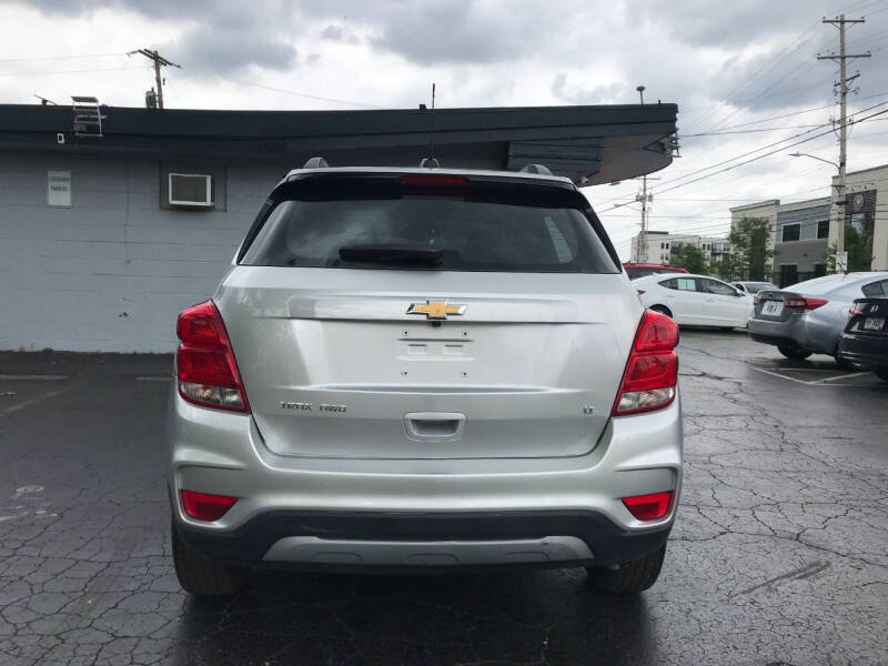 2019 Chevrolet Trax LT