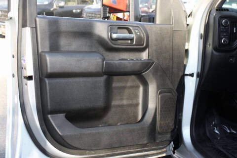 2021 Chevrolet Silverado 3500HD