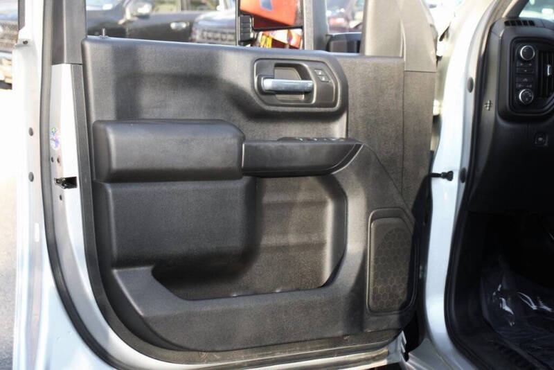 2021 Chevrolet Silverado 3500HD