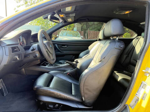 2013 BMW M3