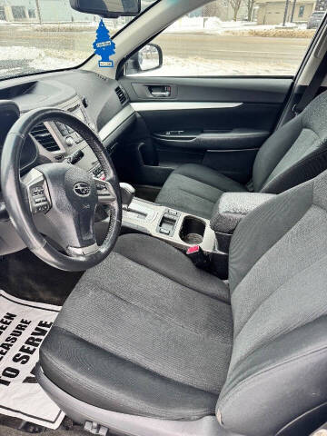 2013 Subaru Outback 2.5i Premium