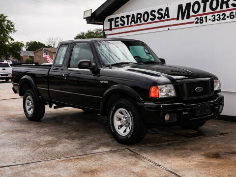 2005 Ford Ranger XLT