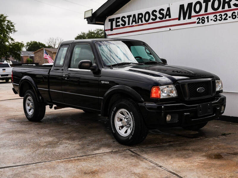 2005 Ford Ranger XLT