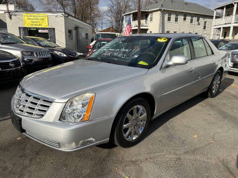 2010 Cadillac DTS Premium Collection