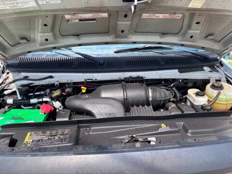 2010 Ford E-Series E-250