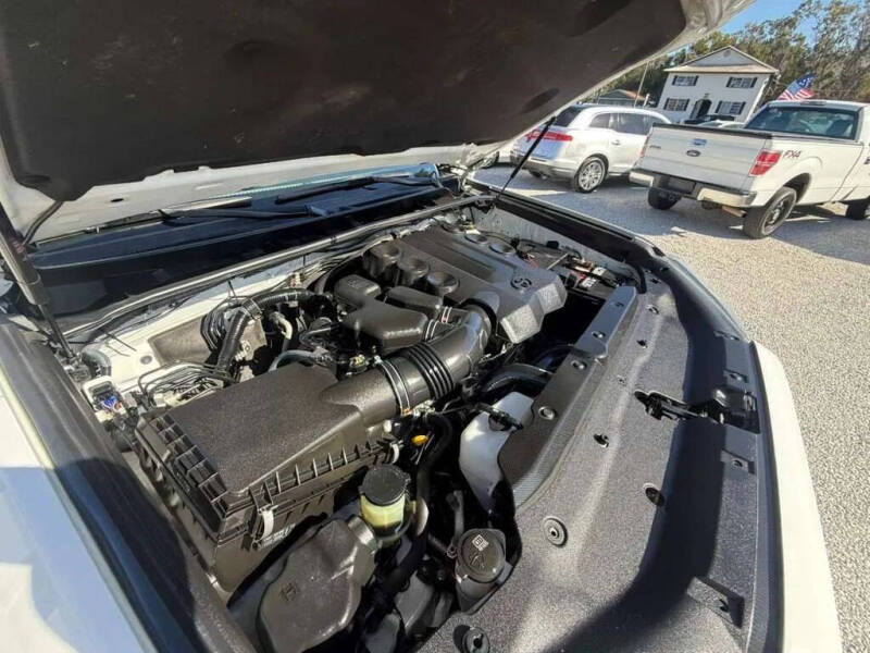 2017 Toyota 4Runner SR5 Premium