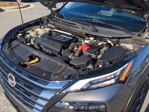 2024 Nissan Rogue SV