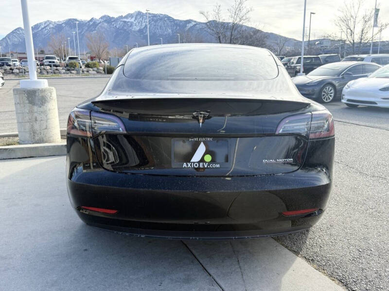2022 Tesla Model 3 Performance