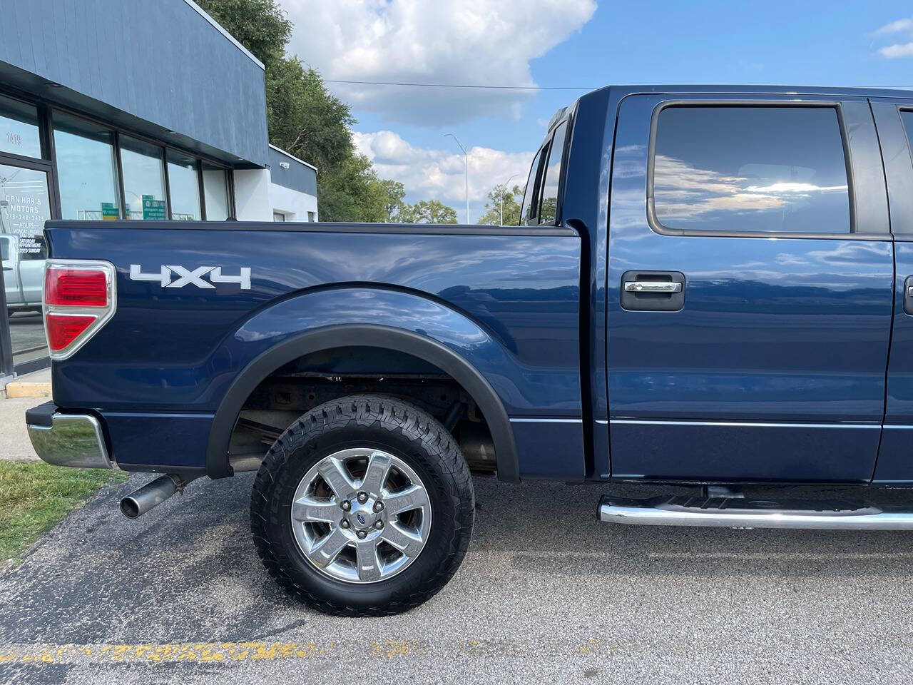 2014 Ford F-150 for sale at Dan Haris Motors in Waterloo, IA