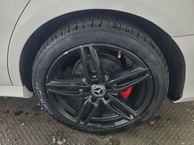 2017 Mercedes-Benz E-Class E 300 4MATIC