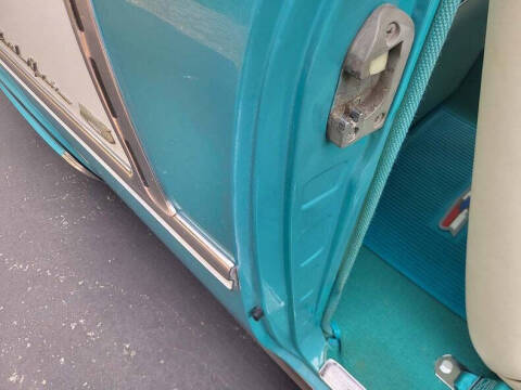 1955 Chevrolet Bel Air