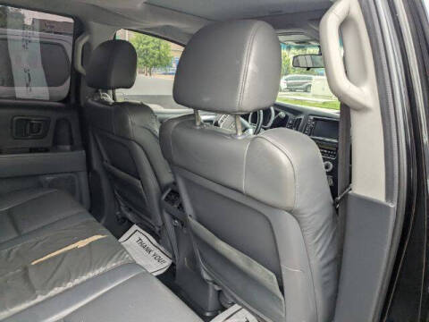 2007 Honda Ridgeline RTL