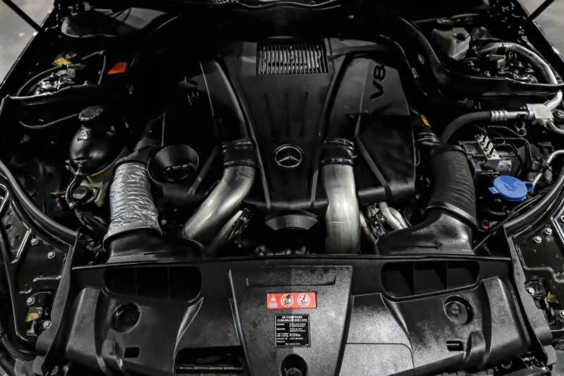 2014 Mercedes-Benz E-Class E 550