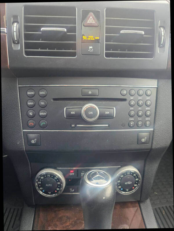 2012 Mercedes-Benz GLK GLK 350 4MATIC