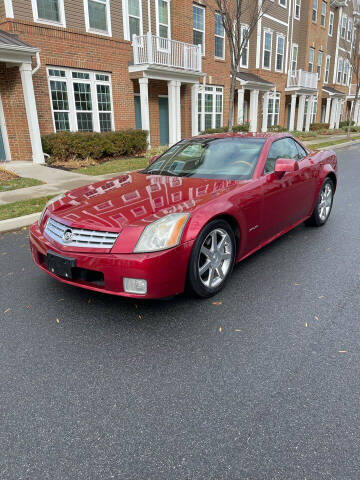 2005 Cadillac XLR for sale at Pak1 Trading LLC in Little Ferry NJ