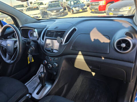 2015 Chevrolet Trax LS