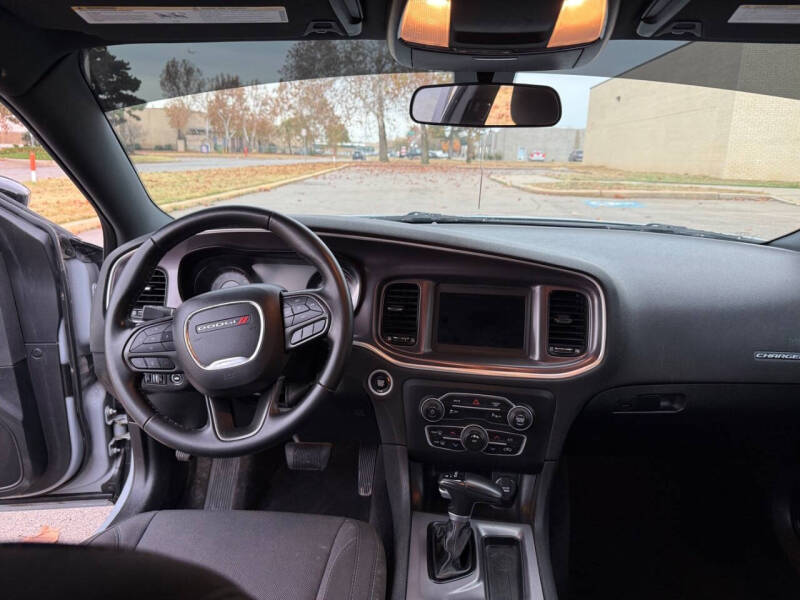 2020 Dodge Charger SXT