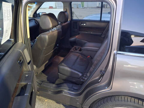 2014 Ford Flex Limited