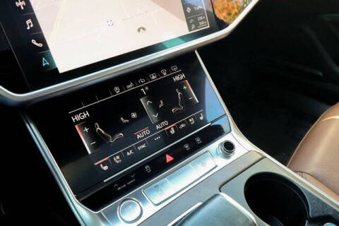 2019 Audi A6 quattro Prestige 55 TFSI