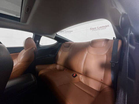 2010 Hyundai Genesis Coupe