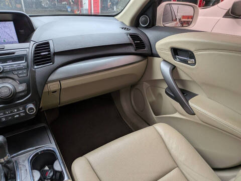 2013 Acura RDX w/Tech