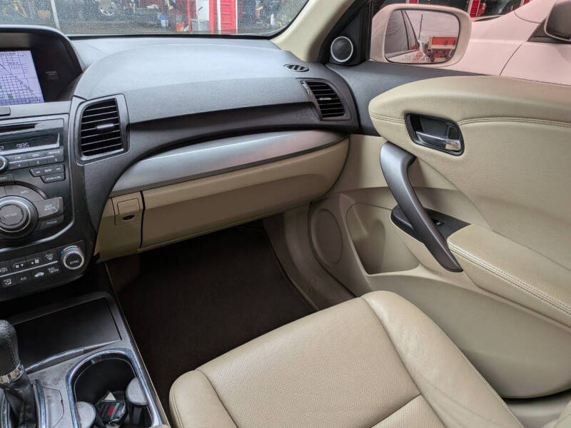2013 Acura RDX w/Tech