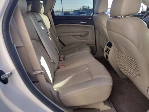 2011 Cadillac SRX Performance Collection