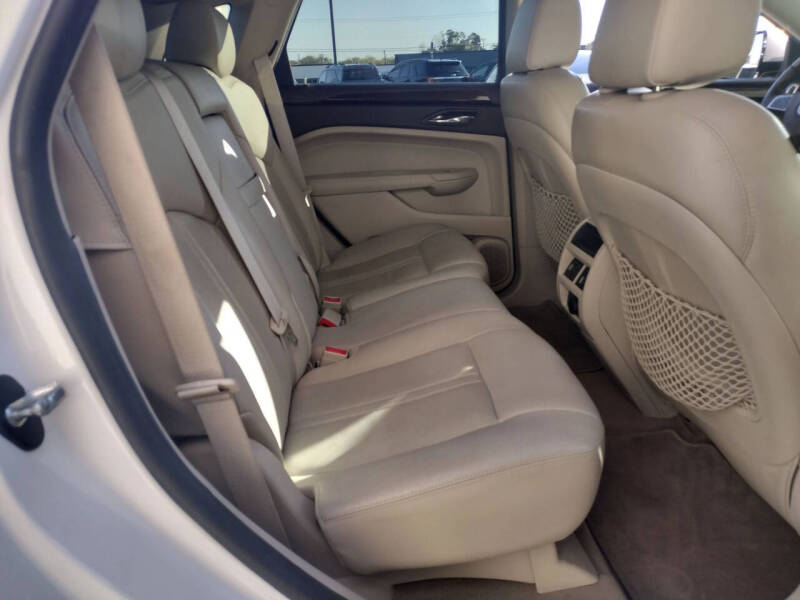 2011 Cadillac SRX Performance Collection