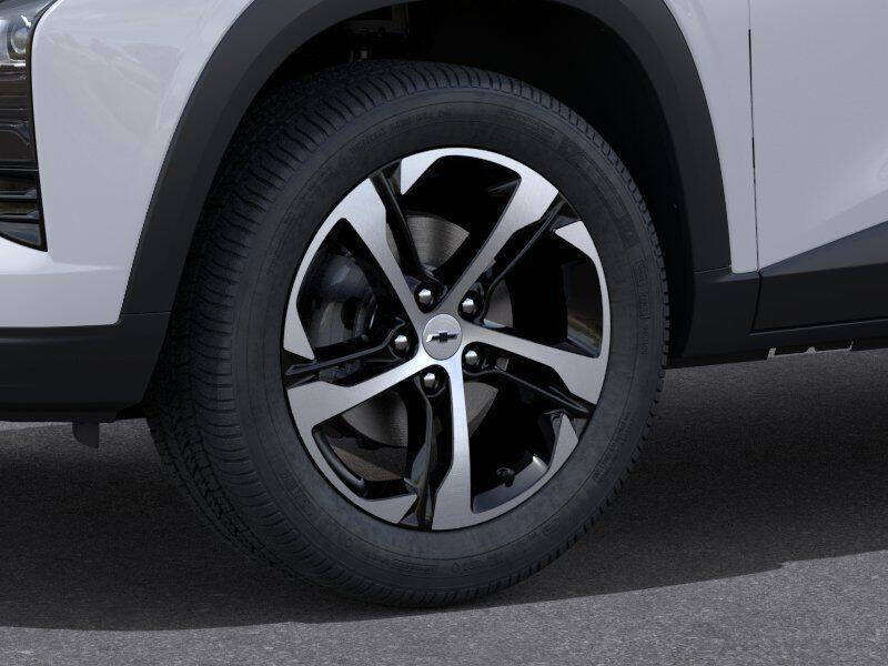 2026 Chevrolet Trax RS