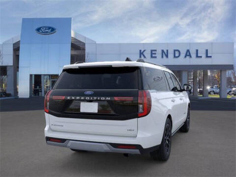 2025 Ford Expedition MAX Platinum