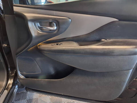 2019 Nissan Murano SL