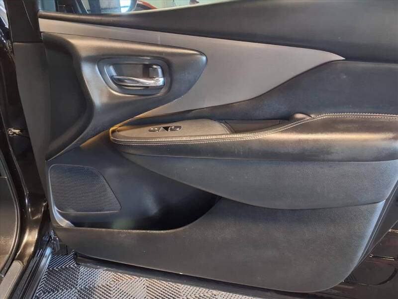 2019 Nissan Murano SL