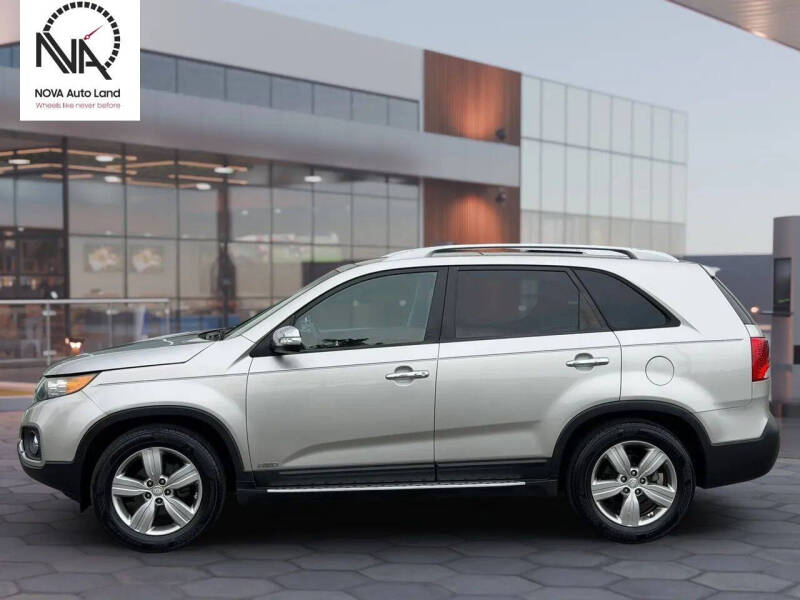 2013 Kia Sorento EX